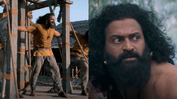 Kantara Chapter 1: Rishab Shetty Reveals How He Manages Dual Role As Actor And Director