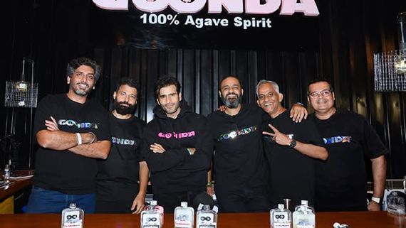 Karan Tacker Announces His Entrepreneurial Debut With New Brand ‘GOONDA’