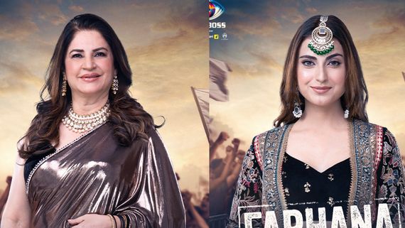 Bigg Boss 19: Kunickaa Sadanand Threatens Farhana Bhatt Amid Heated Argument; Says 'Muh Toh Dungi'