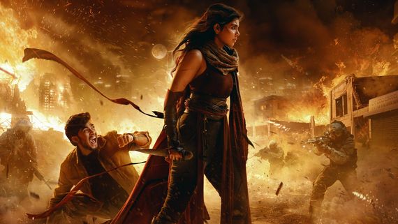 Lokah Worldwide Box Office Collection: Crosses 186 Crores In 11 Days, Ranks Among Top Malayalam Grossers