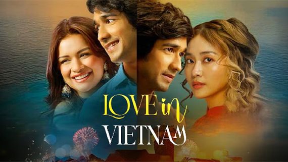 Shantanu Maheshwari & Avneet Kaur Starrer Love In Vietnam Stands Out Amidst Release Clashes With Its Music