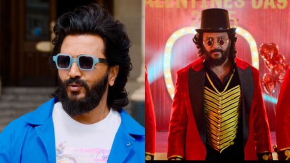 Mastiii 4 Teaser & Release Date Out: Milap Milan Zaveri Directs Riteish In Comedy Riot; Releases On THIS Date