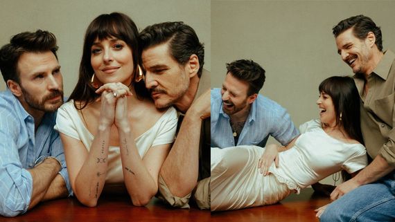 Materialists Netflix Release Time: At What Time Will Dakota Johnson & Pedro Pascal's Film Stream?