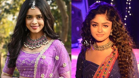 Sun Neo Actresses Megha Ray And Gauri Shelgaonkar Share Their Navratri Memories