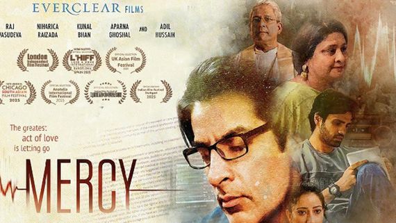 Mercy Starring Adil Hussain, Raj Vasudevan & Aparna Ghosal Touches Hearts Worldwide: From Cannes To Chicago   
