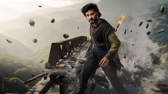 Mirai Evening Occupancy Day 1 (Telugu): Teja's Film Beats Hari Hara Veera Mallu & Gives Competition To HanuMan