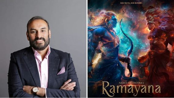 With Vision To Reimagine Timeless Epic, Producer Namit Malhotra Says: There Is No Story Greater Than Ramayana