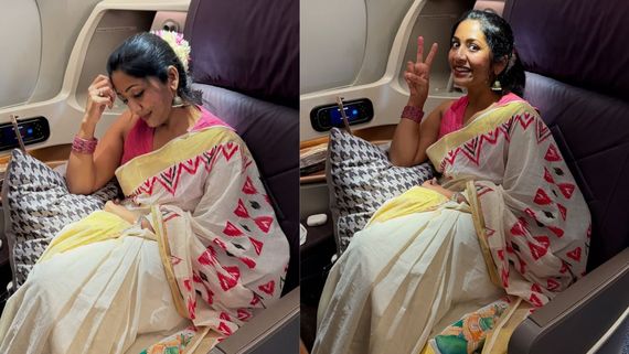 Who Is Navya Nair? Malayalam Star Who Was Charged 1 Lakh For Gajra At Australia Airport, 'Should've Framed'