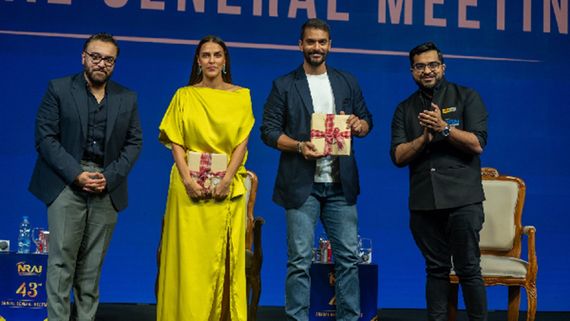 Neha Dhupia, Angad Bedi Open Up On Culinary Preferences, Family Food Traditions & MORE