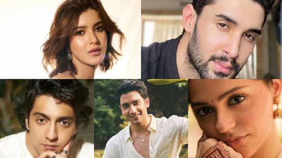 Aneet Padda To Vedang Raina: Meet Bollywood’s Freshest Faces You Can’t Miss!