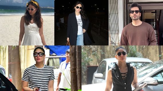 Ranveer Singh, Hritik Roshan To Karan Tacker Actor With Their Their Luxe Sunglass Obsessions