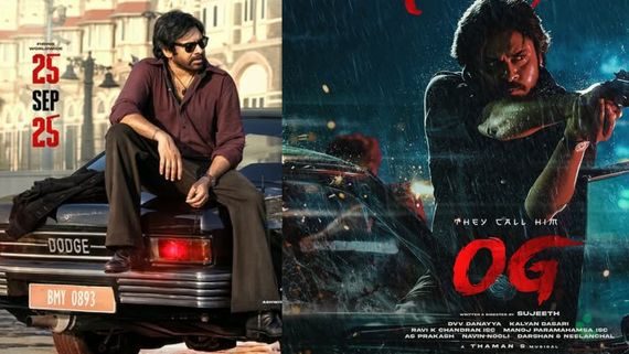 They Call Him OG Worldwide Advance Booking Day 1: Pawan’s Film Nears 75Cr; Creates A Record Before Release