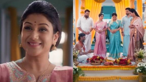 Parijatham (Paarijatham) Episode 1 Premiere Time: When & Where To Watch First Episode On TV? Cast & Plot DEETS