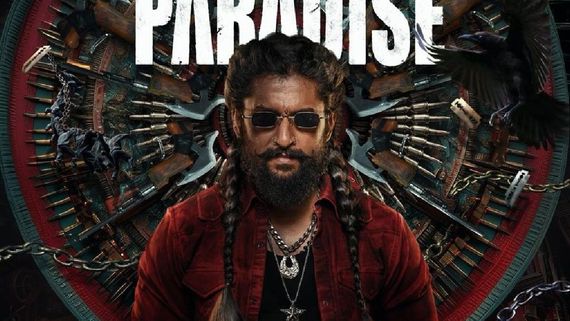 The Paradise: Makers Of Nani Starrer Creates One Of Biggest Slums Sets Outside Hyderabad