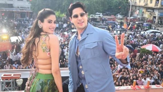 Param Sundari Box Office Collection Day 6 Early Trends: Janhvi-Sidharth's Film Earns Over 60% Of Budget