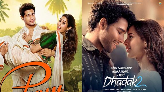 Param Sundari Box Collection Day 5: Sidharth’s Sees Hike On 1st Tuesday; Mints over 400% More Than Dhadak 2