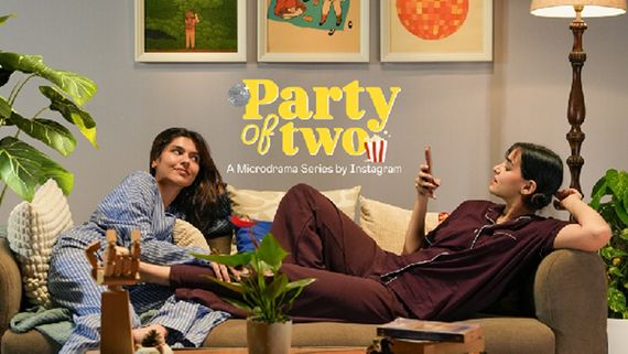 Nidhi Bhanushali And Sunakshi Grover Feature In Instagram’s New Microdrama Series