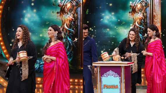 Sunita Ahuja Spills On Pati Patni Aur Panga: “Govinda May Have Flirted With Many, But Sonali Hi Bach Gayi Bus