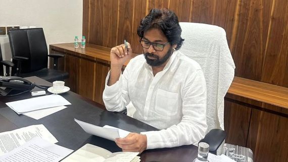 'OG' Actor Pawan Kalyan Net Worth: Inside Actor's 450 Crore Empire Ahead Of His Biggest Film Release