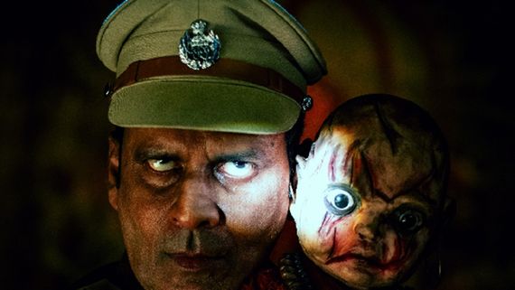 Ram Gopal Varma & Manoj Bajpayee Reunite After Satya For Horror Comedy Titled “Police Station Mein Bhoot