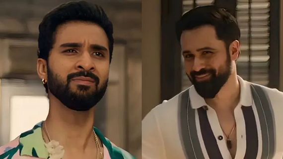 The Bads Of Bollywood | Raghav Juyal On Viral Emraan Hashmi Clip In Series: Aryan Khan Aur Mera Dimag...