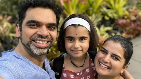 Marathi Actor-Singer Rahul Deshpande Confirms Separation From Wife Neha After 17 Years Of Marriage