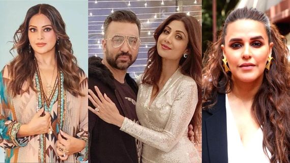 Shilpa Shetty's Hubby Raj Kundra Mentions Bipasha Basu, Neha Dhupua In EOW Probe Over Alleged ₹60 Crore Fraud