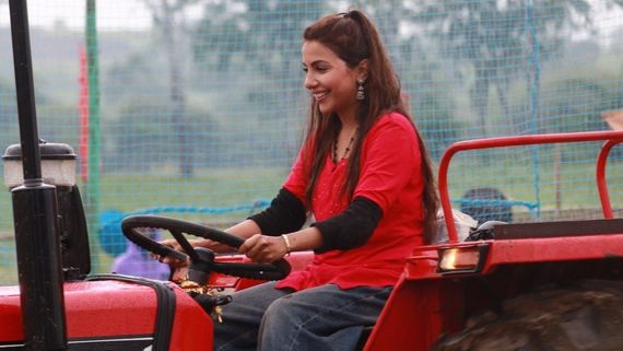 Chhoriyan Chali Gaon New Wildcard Contestant: Rameet Sandhu Returns To Shake Things Up - DEETS