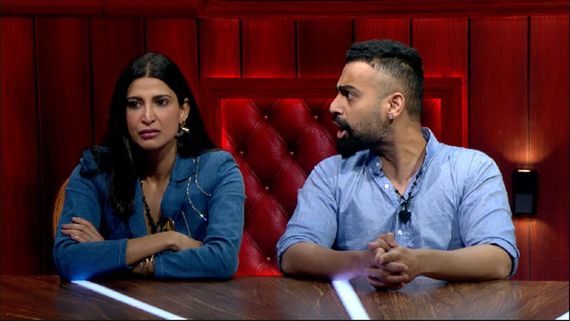 Rise And Fall Today Episode: Aahana Kumra And Bali Lock Horns In The Biggest Fight Yet 