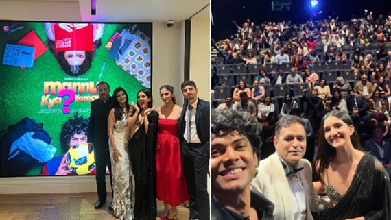 Saachi Bindra Gets Emotional As Mannu Kya Karegga Receives Appreciation At BAFTA