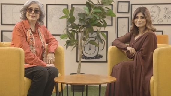 Sampoorna Lead Sandipta Sen On Her Special Interaction With Legendary Actress Zeenat Aman: Meeting Her Was...