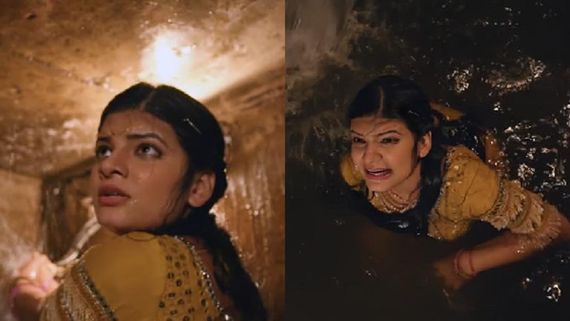 Saru Twist | Mohak Matkar On Performing A Water Tank Stunt In Zee TV Show: This Was Definitely One Of The....