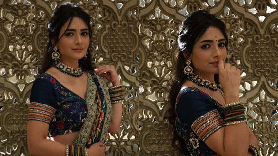 Kyunki Saas Bhi Kabhi Bahu Thi 2 Star Shagun Sharma's Negative Character Is Proof Of Her Versatility