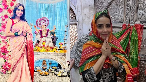 Taali Fame Sheetal Kale Embraces India’s Diversity, Celebrating Ganesh Chaturthi And Eid-e-Milad