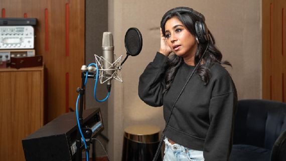 Shilpa Rao On Ul Jalool Ishq: An Absolute Pleasure Working With Vishal Bhardwaj