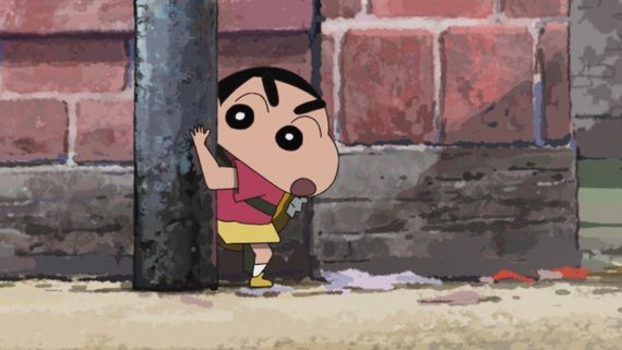 Shin chan: The Spicy Kasukabe Dancers in India Has Made A Grand Release On September 26