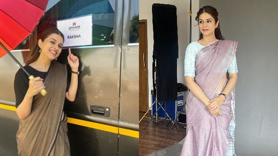 Shraddha Das In 'Search: The Naina Murder Case': Plays A Key Part In Hotstar’s New Thriller