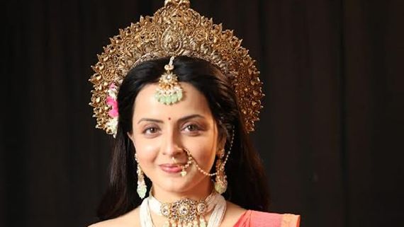 Shrenu Parikh Steps Into The Powerful Role Of Goddess Parvati In Sony SAB’s Upcoming Epic Saga Ganesh Kartikey