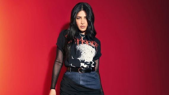 Shruti Haasan Bids Farewell To Preethi, Hints At Exciting New Project