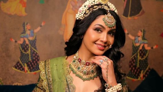 Bhabhiji Ghar Par Hain Actress Shubhangi Atre: Spirituality Is My Inner Compass