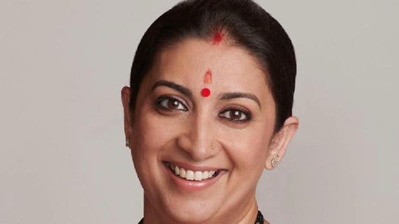 From Tulsi To Life Lessons: Smriti Irani's Powerful Advice On Knowing Your Worth
