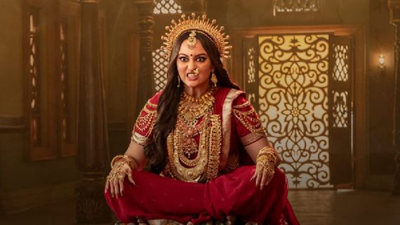 Jatadhara First Song: Sonakshi Sinha Stuns In 'Dhana Pisaachi' Track, Dropped On Durga Puja