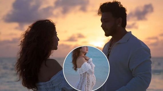 'Devon Ke Dev Mahadev's Parvati AKA Sonarika Bhadoria Is Pregnant! Vikrant Massey Sends Heartfelt Wishes