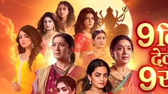 Star Plus Gears Up For A Grand Navratri With Beloved Characters Portraying Devi’s Nine Avatar