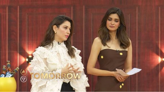 Tamannaah Bhatia And Diana Penty Set To Enter Rise And Fall Tower for Star-Studded Powerplay Weekend