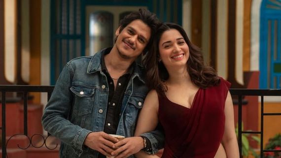 Tamannaah Bhatia And Vijay Varma Back Together? THIS Viral Video Sparks Dating Rumors Months After Breakup