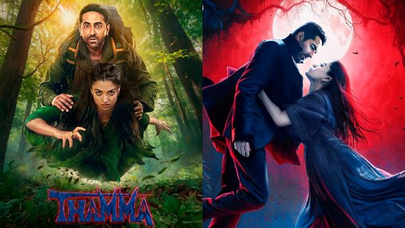 Thamma (Thama) Trailer Release Time Today: Here’s When Ayushmann-Rashmika Film’s Trailer Will Be Out - DEETS