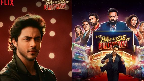 The Ba***ds Of Bollywood First Review: Aryan Khan Delivers A Storm In His Directorial Debut But Story Is....