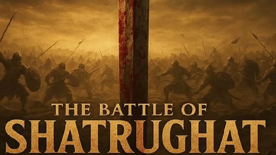 The Battle Of Shatrughat’ Brings Blood, Honor, And Destiny To The Screen