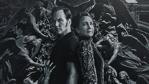 The Conjuring: Last Rites Box Office Collection Day 4 Early Trends: Horror Drama Set For 1st HUGE Fall Today